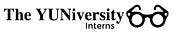 Published in YUNiversity Interns
