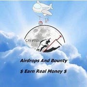 Go to the profile of Airdrops And Bounty