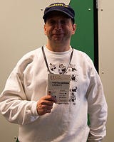 Martin Lindeskog