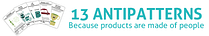 13 Antipatterns