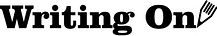 Published in Writing On