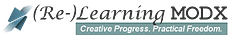 Published in (Re-)Learning MODX