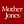 Go to the profile of Mother Jones