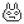 Go to the profile of うさぎまる