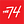 Go to the profile of The 74