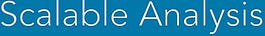 Scalable Analysis