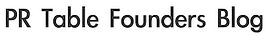 PR Table Founders Blog