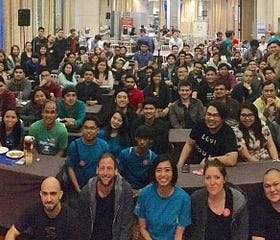 FFC 2016 class photo.
