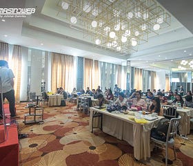 FFC 2015 crowd.