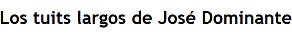 JoseDominante