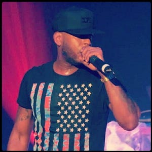 Go to the profile of Talib Kweli Greene