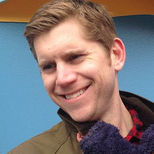 Go to the profile of Markham Heid