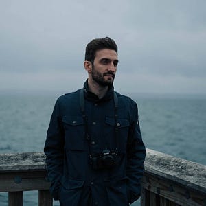 Go to the profile of Simon Sarris