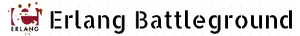 Erlang Battleground