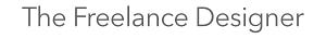 The Freelance Designer