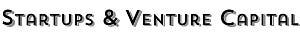 Published in Startups & Venture Capital