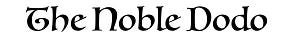 The Noble Dodo