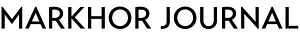 Markhor Journal