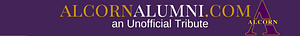 Alcorn1871.com and AlcornAlumni.com