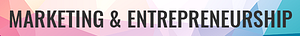 Marketing and Entrepreneurship