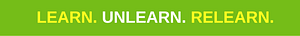 Published in Learn. Unlearn. Relearn.