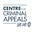 Centre for Criminal Appeals