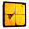 breaking tiles