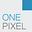 one pixel away