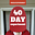 My #40DayExperiment