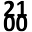 Twenty One Hundred