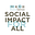 Social impact for all