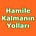 Go to the profile of Hamile Kalma Yolları
