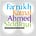 Go to the profile of Farrukh Kamal Ahmed 