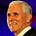 Go to the profile of Mike Pence