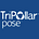 Go to the profile of tripollar pose