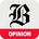 Go to the profile of Boston Globe Opinion