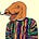 Go to the profile of Dino in the World