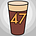 Go to the profile of Beer 47