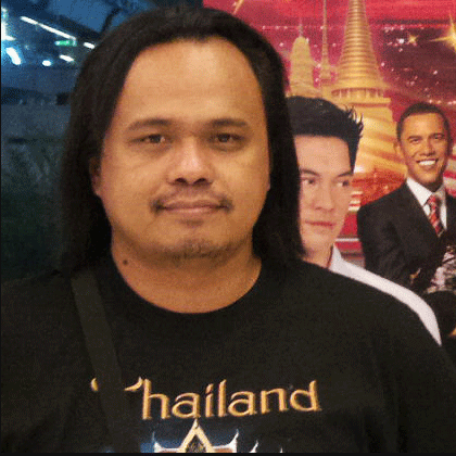 Go to the profile of Budi Putra