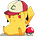 Go to the profile of Pikachu, The Couber