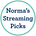 Go to the profile of Norma’s Streaming Picks