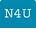 Nu for U
