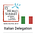 The Italian Delegation Journal