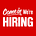 Come In, We’re Hiring