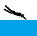 Galaxie Natation