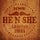 Go to the profile of He N She Leather