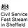 Go to the profile of Fast Stream at Sheffield