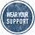 Go to the profile of Wear Your Support