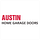 Austin Home Garage