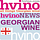 Hvino. Georgian Wine News
